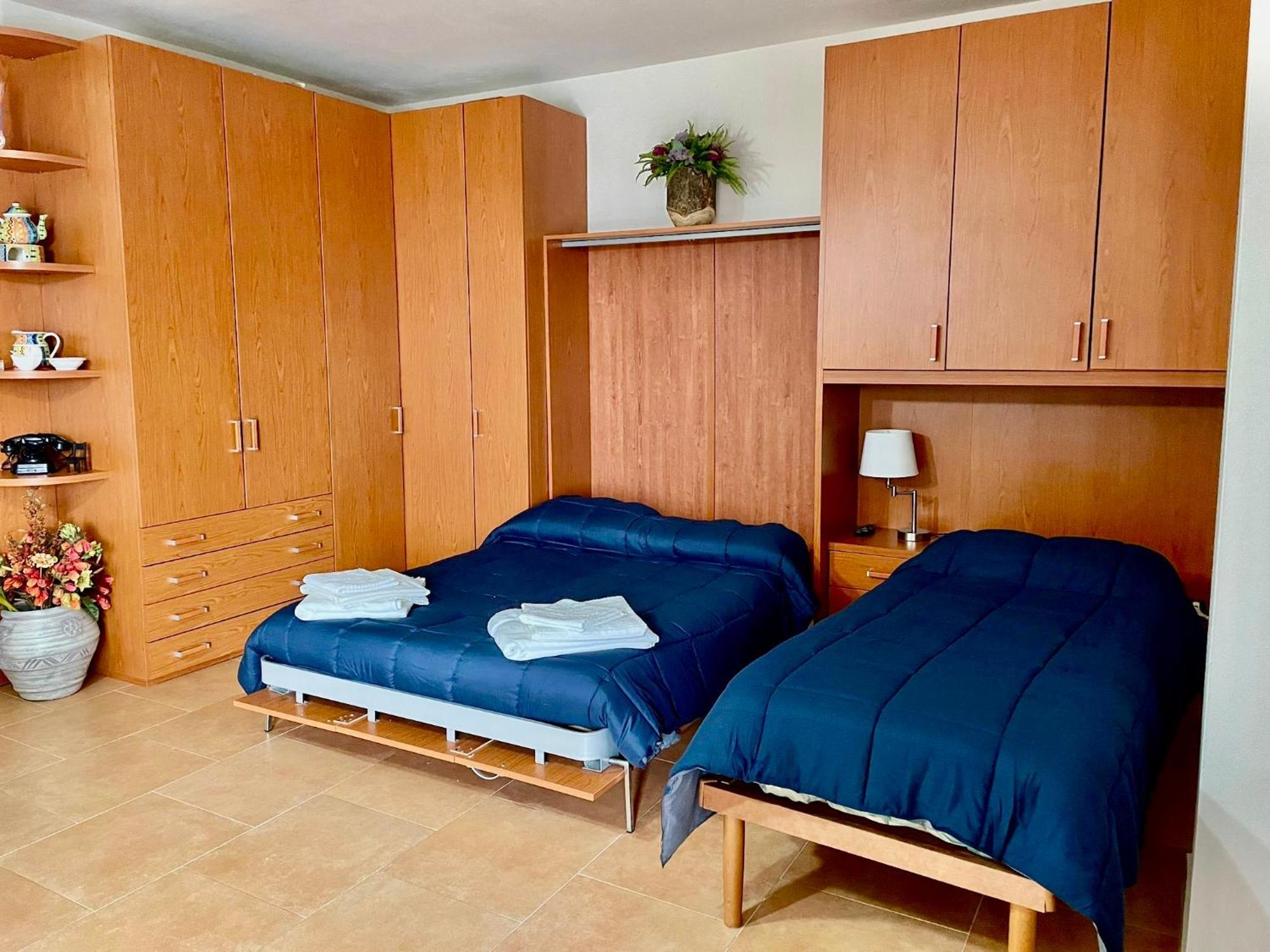 Casa Vacanze Il Poggio Fabro Kültér fotó